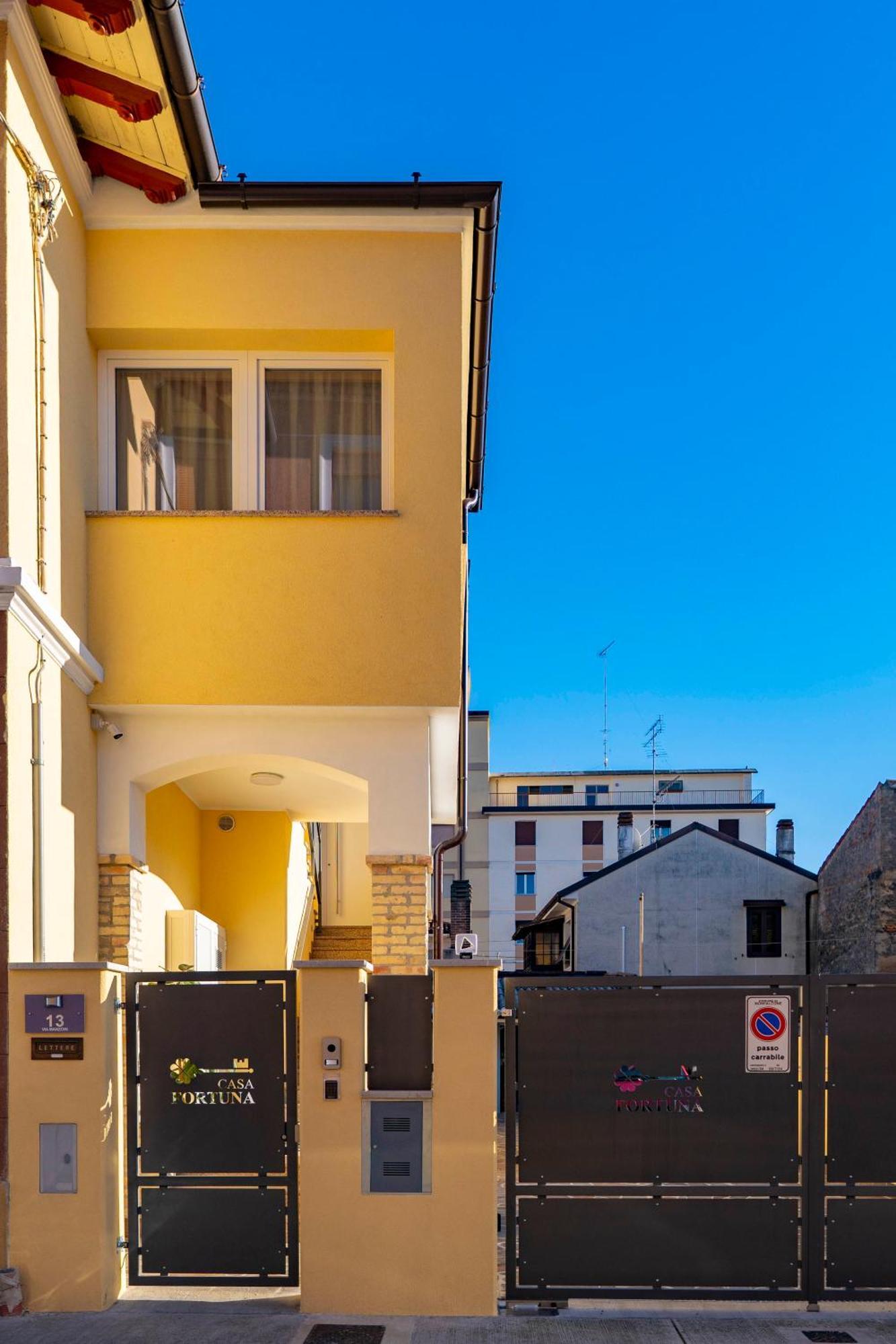 Casa Fortuna Monfalcone Exterior photo
